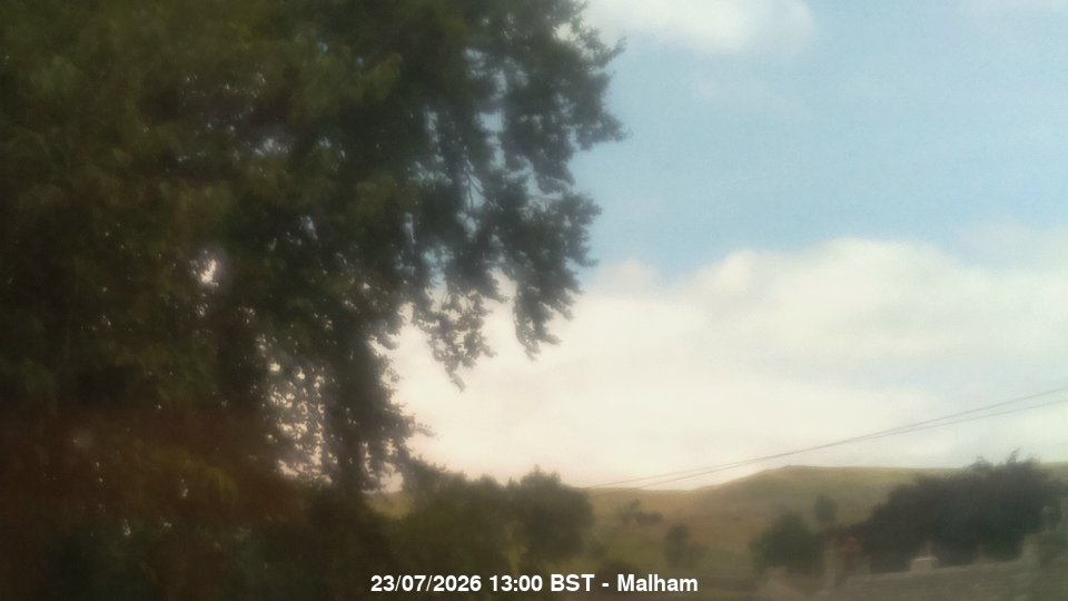 Malham Webcam Image