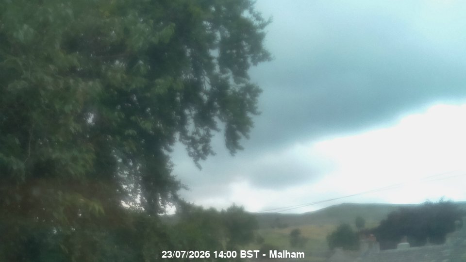 Malham Webcam Image