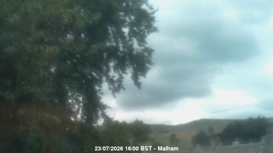 Malham Webcam Image