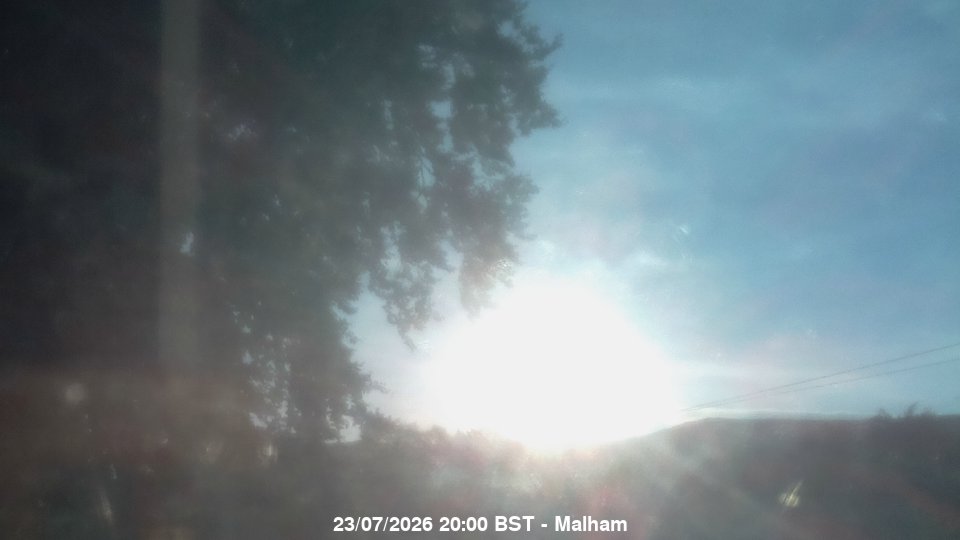 Malham Webcam Image
