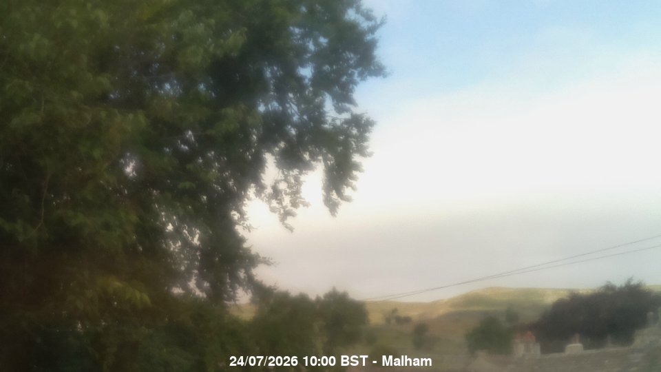 Malham Webcam Image