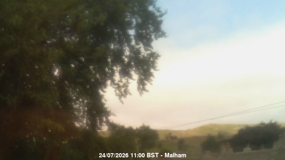 Malham Webcam Image