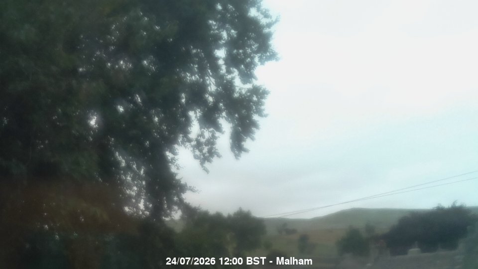 Malham Webcam Image