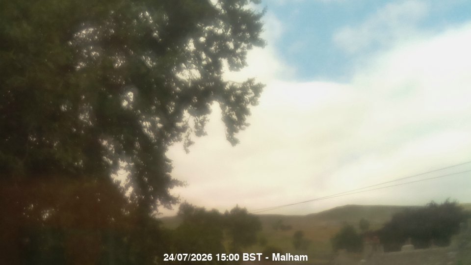 Malham Webcam Image