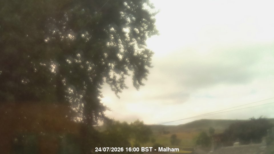 Malham Webcam Image