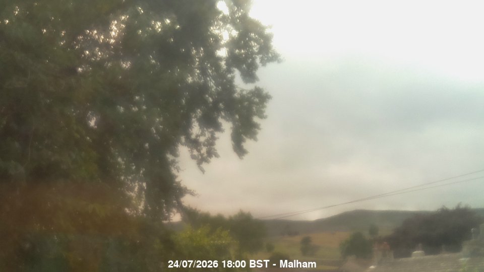 Malham Webcam Image