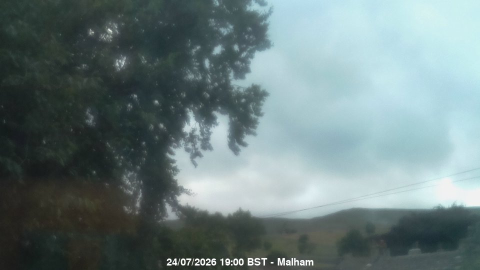 Malham Webcam Image