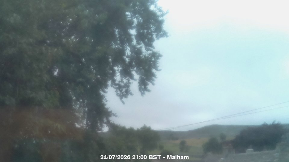 Malham Webcam Image