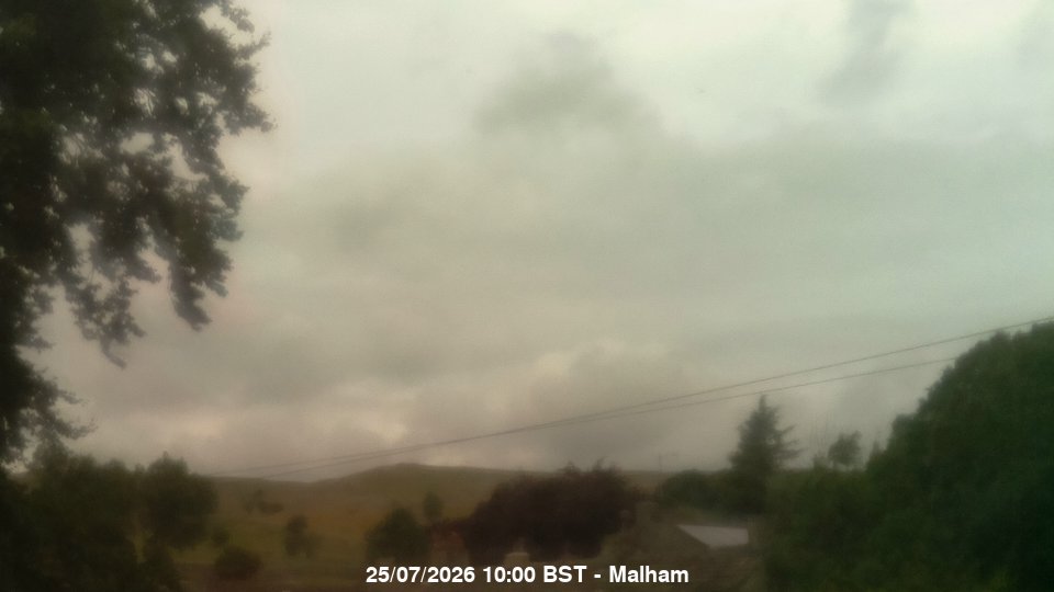 Malham Webcam Image