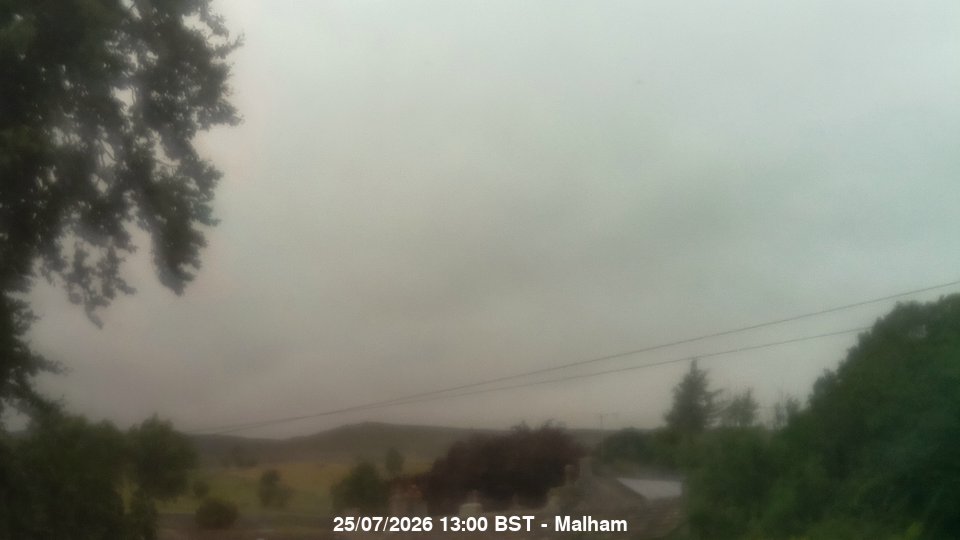 Malham Webcam Image