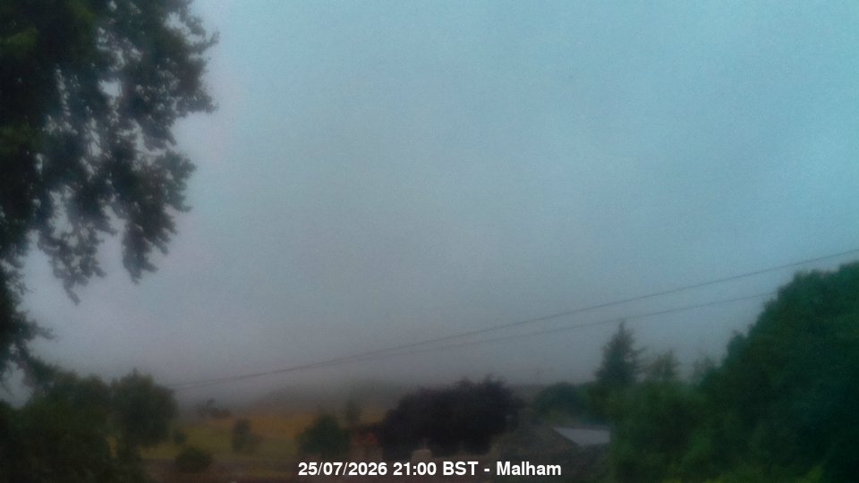 Malham Webcam Image
