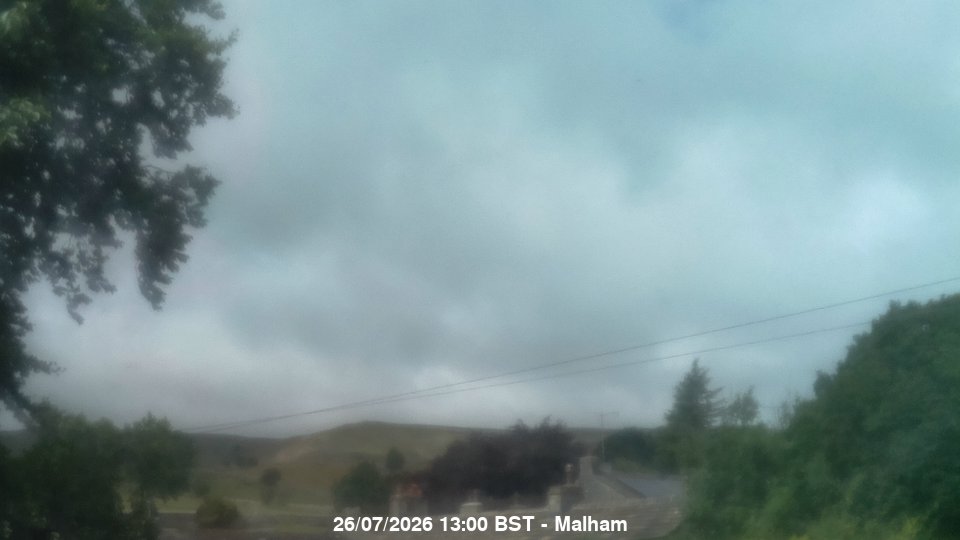 Malham Webcam Image