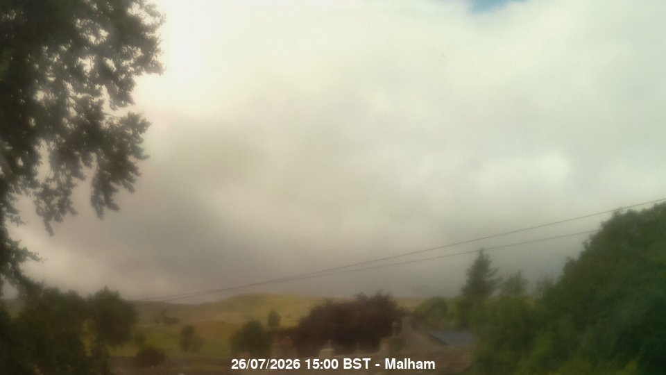 Malham Webcam Image