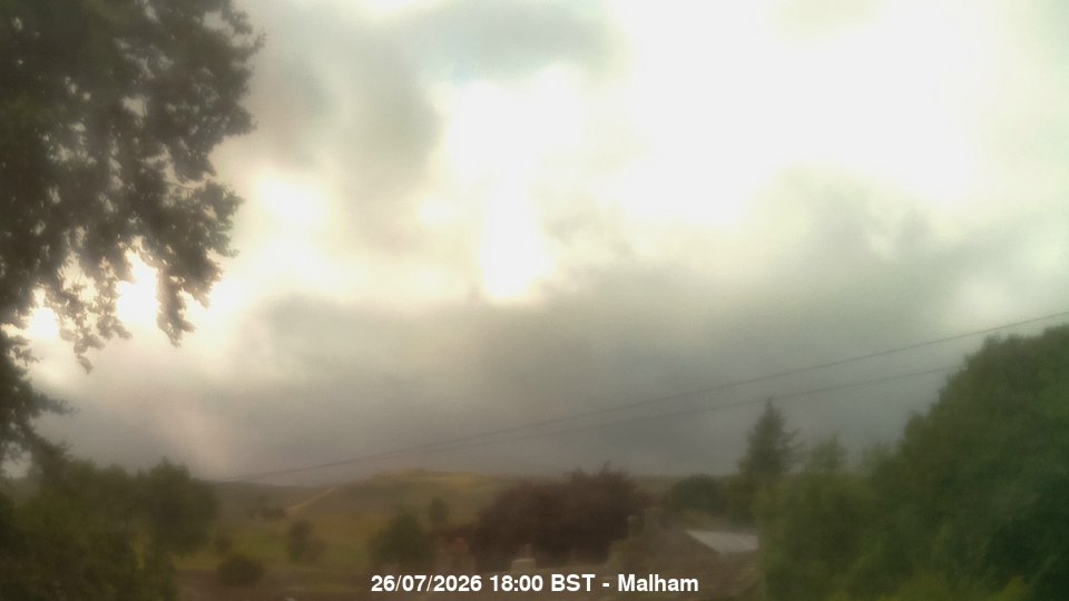 Malham Webcam Image