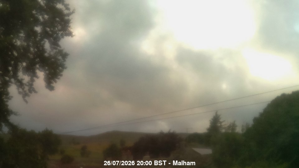 Malham Webcam Image