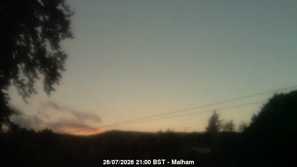 Malham Webcam Image