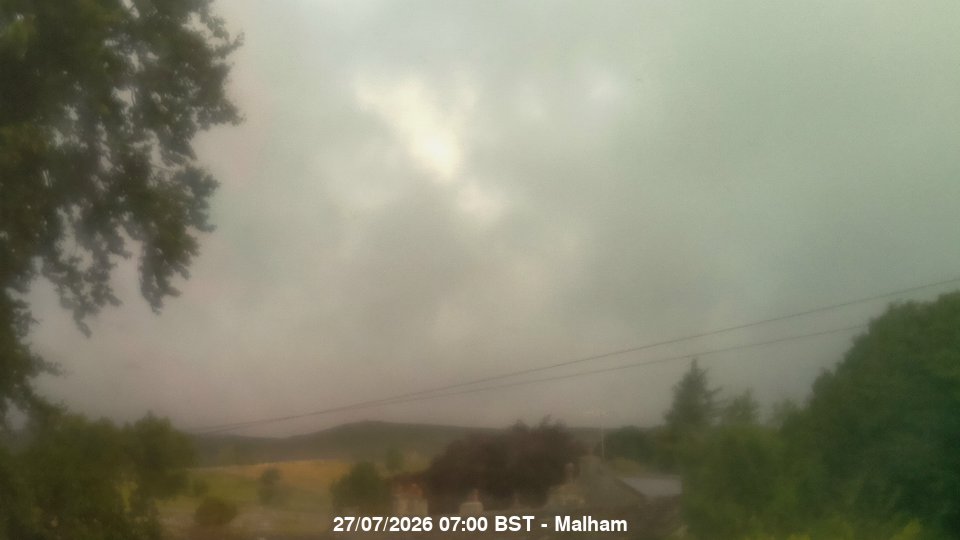 Malham Webcam Image