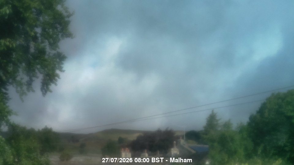 Malham Webcam Image