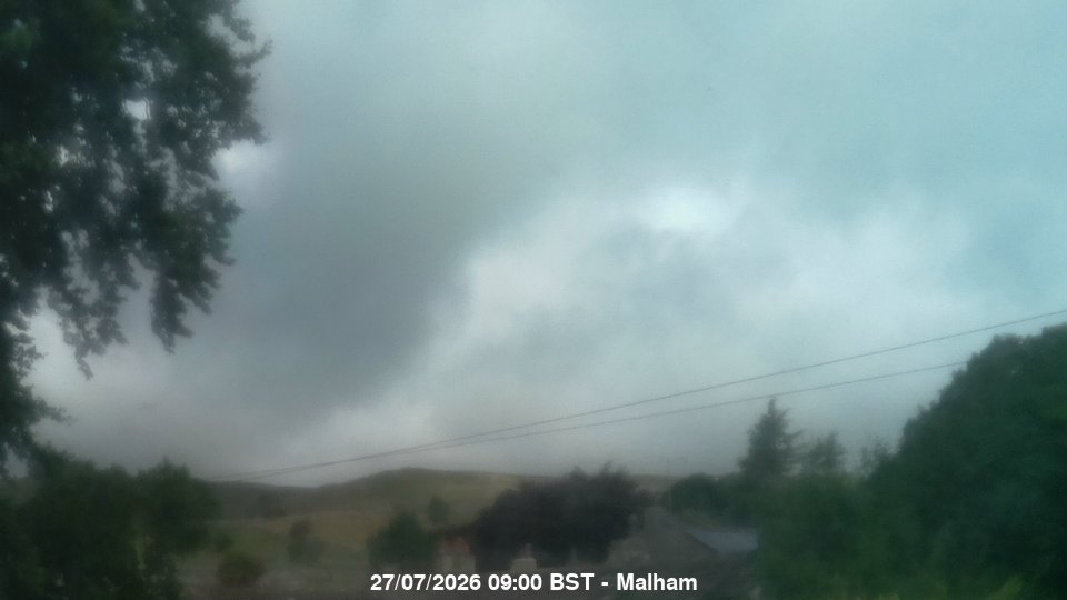 Malham Webcam Image