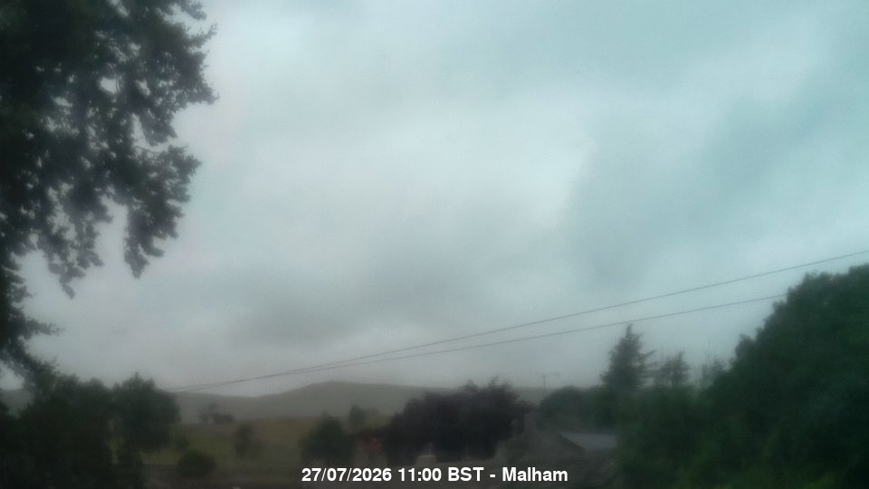Malham Webcam Image