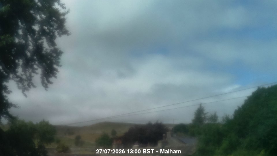 Malham Webcam Image