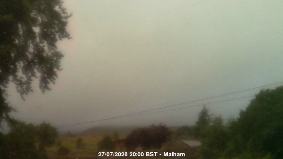 Malham Webcam Image