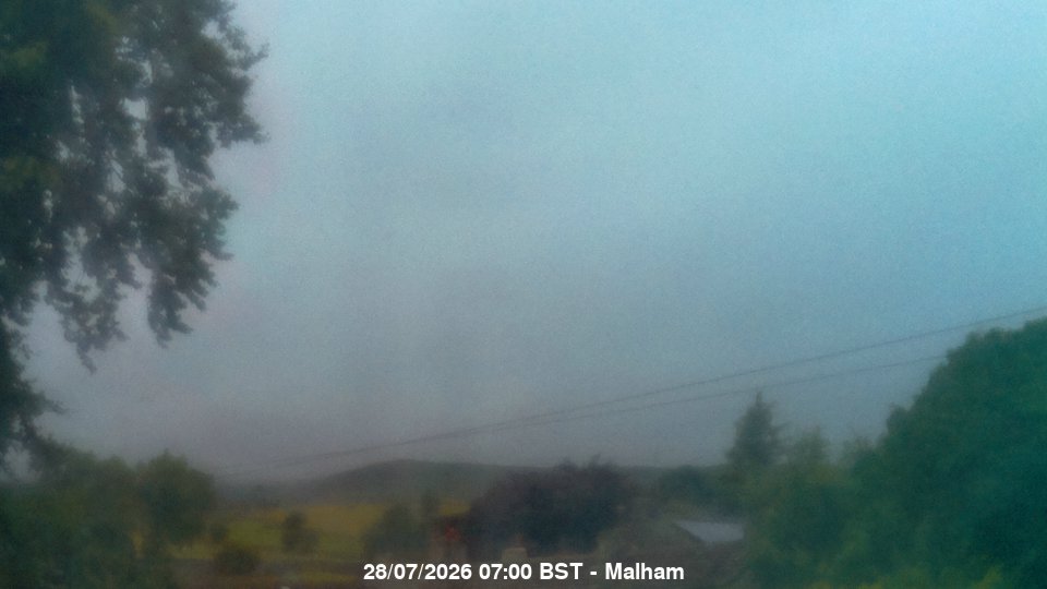 Malham Webcam Image