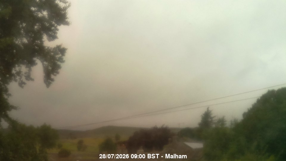 Malham Webcam Image