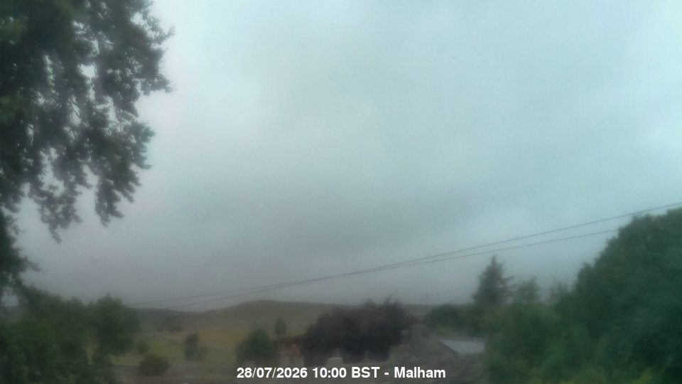 Malham Webcam Image