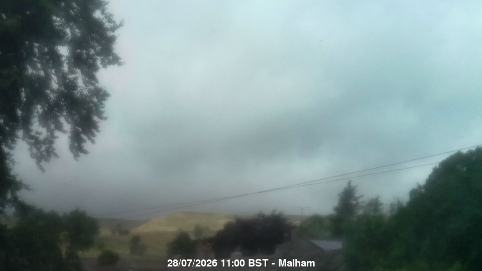 Malham Webcam Image