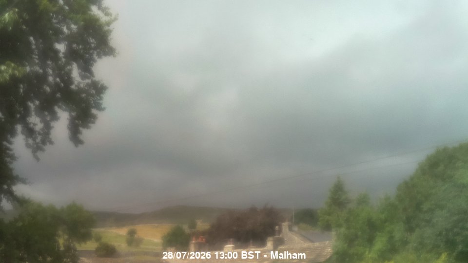 Malham Webcam Image