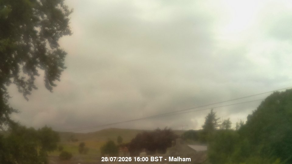 Malham Webcam Image