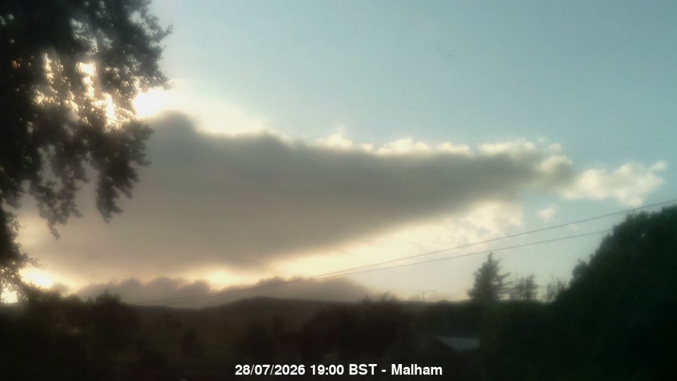 Malham Webcam Image