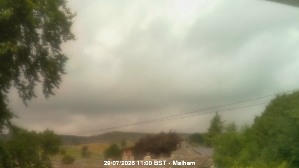 Malham Webcam Image