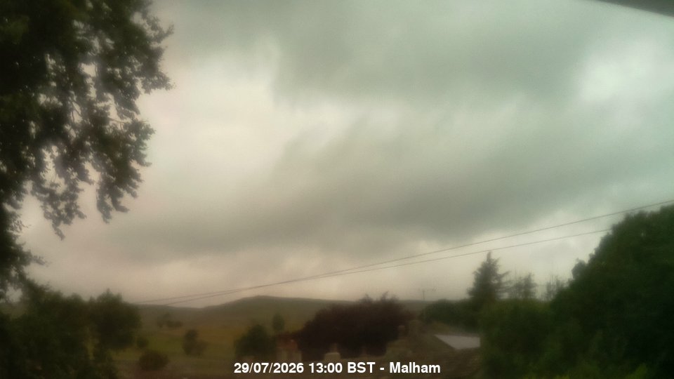 Malham Webcam Image
