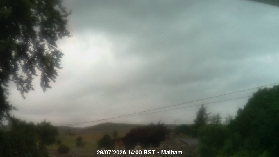 Malham Webcam Image