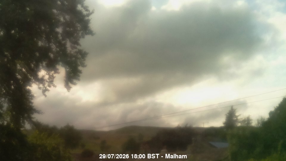 Malham Webcam Image