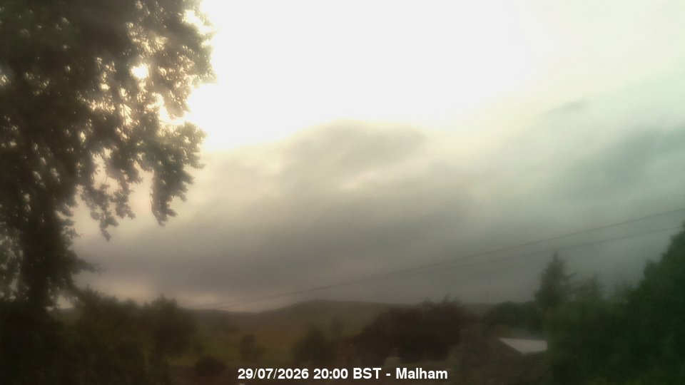 Malham Webcam Image