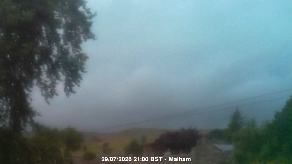 Malham Webcam Image