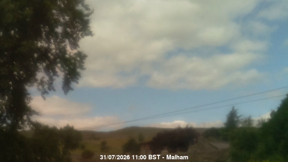 Malham Webcam Image