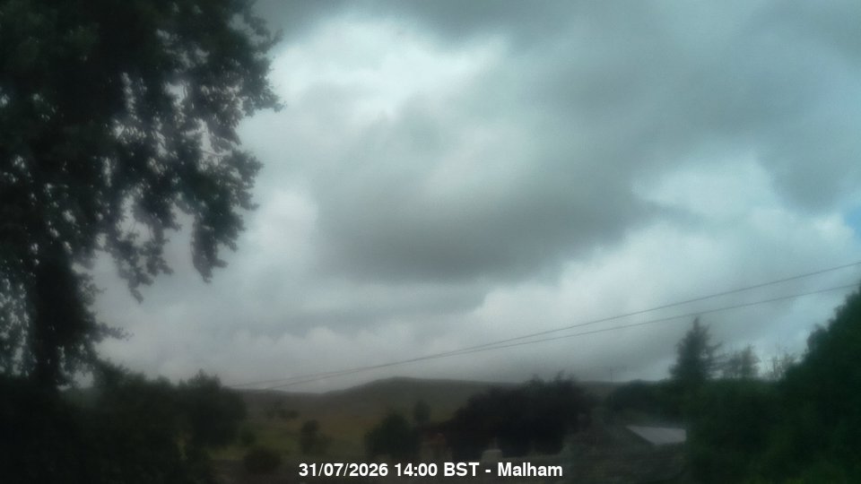 Malham Webcam Image