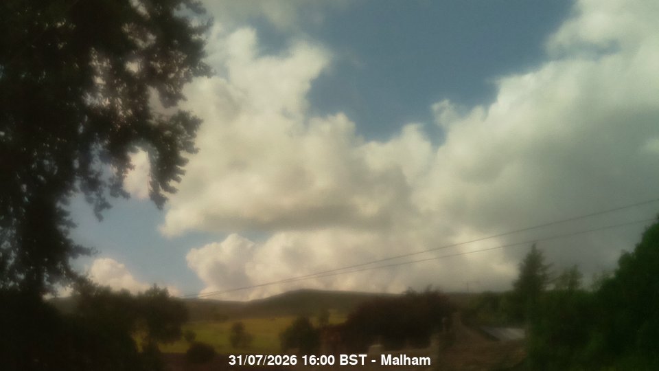 Malham Webcam Image