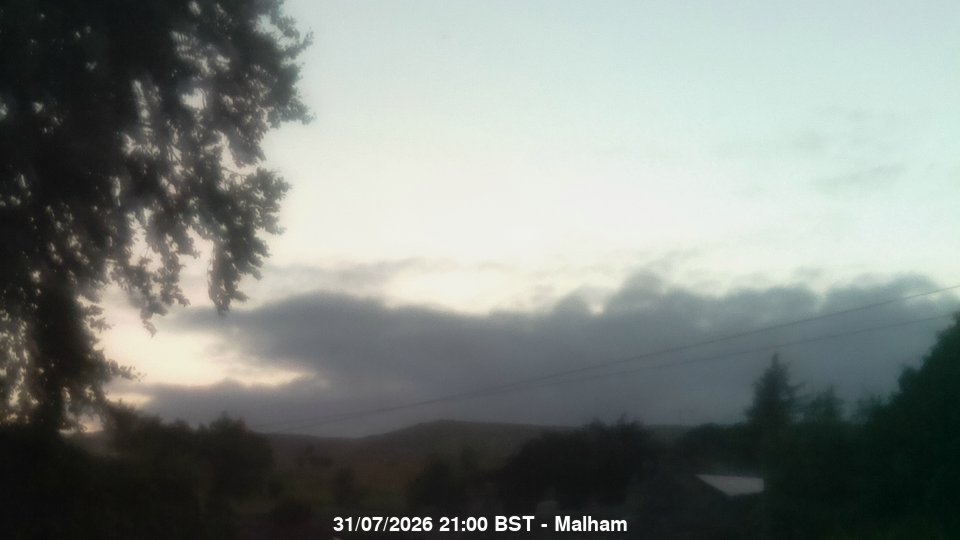 Malham Webcam Image