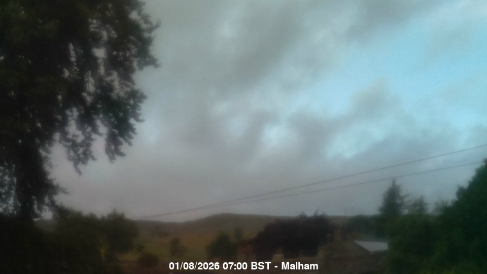 Malham Webcam Image