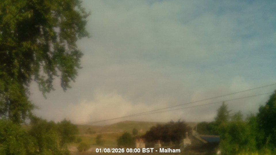 Malham Webcam Image
