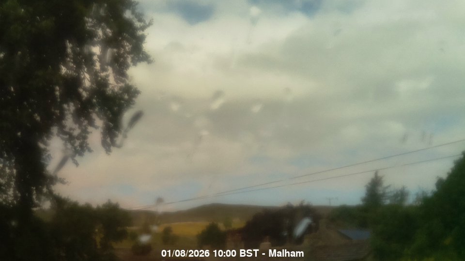 Malham Webcam Image