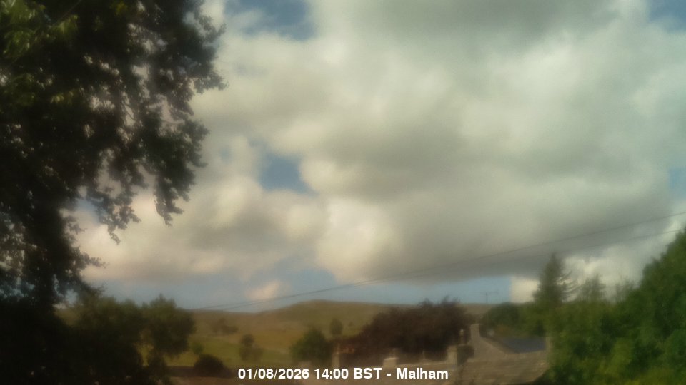 Malham Webcam Image