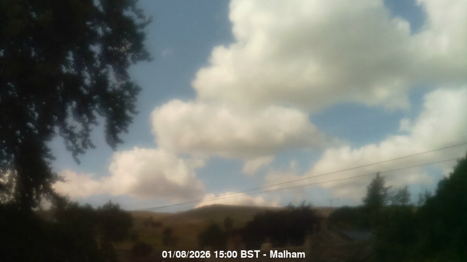 Malham Webcam Image