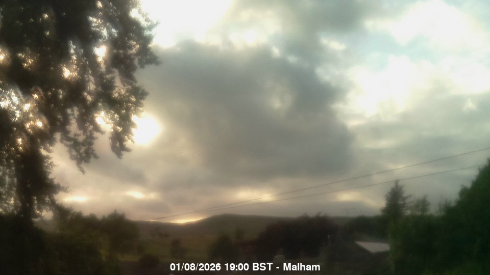 Malham Webcam Image