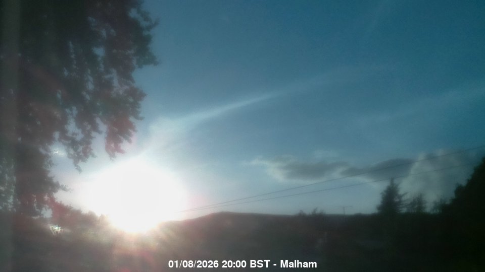 Malham Webcam Image